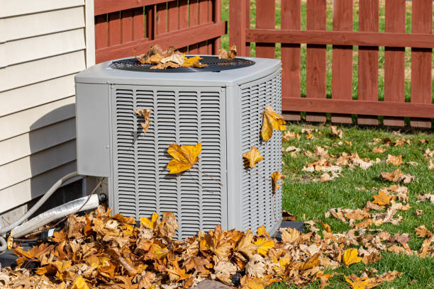 Best HVAC air duct cleaning  in Harrison, WI